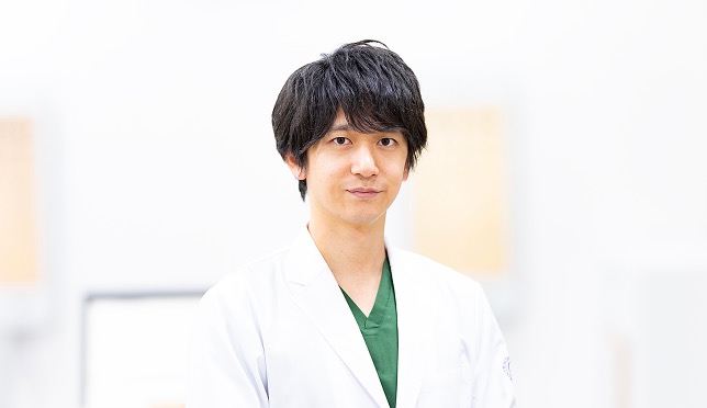 森田眼科 副院長 森田修