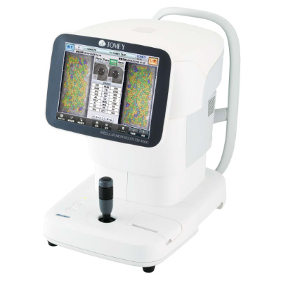 角膜内皮観察解析装置　EM-4000