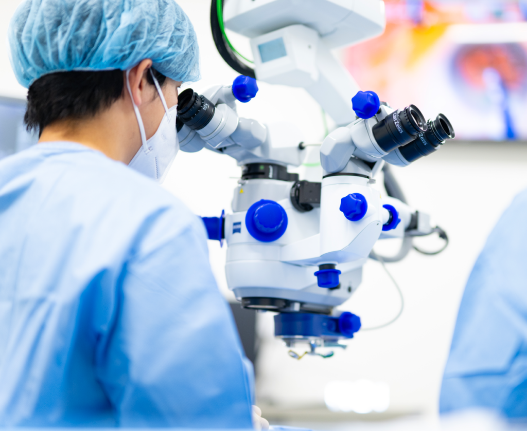 川口市・蕨市エリアで年間871件の手術実績を持つ森田眼科