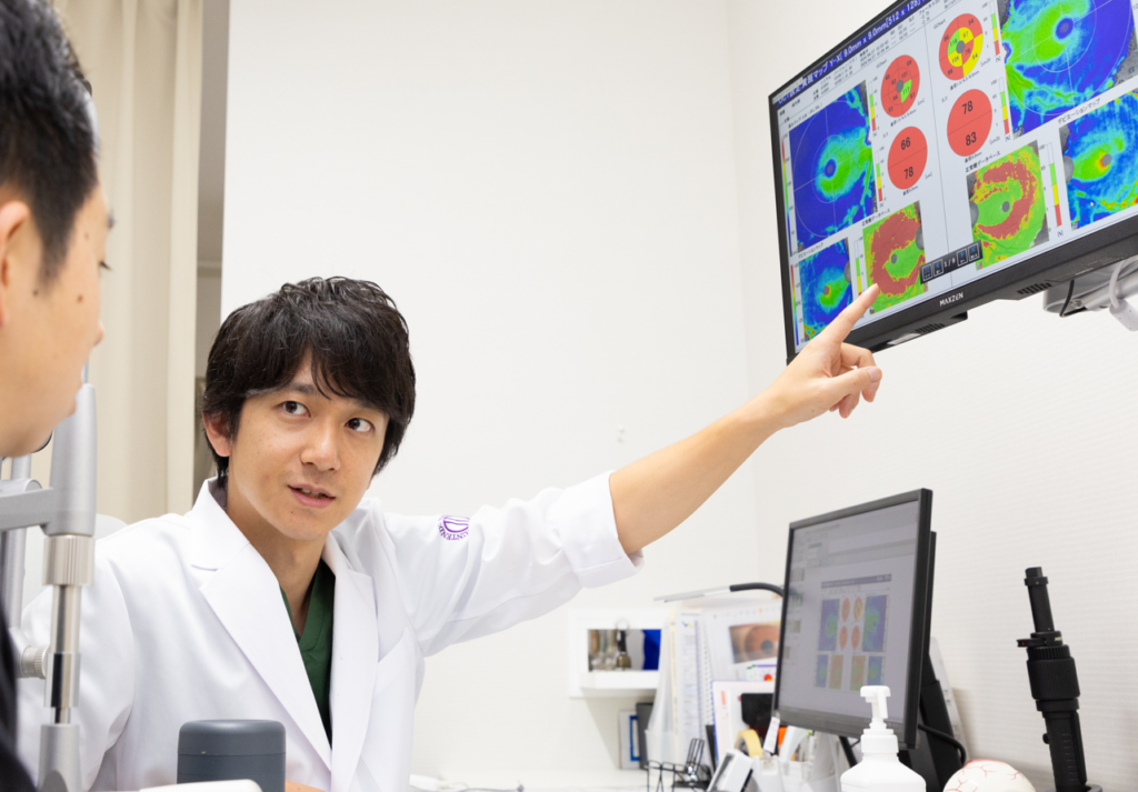 川口市 森田眼科 緑内障 市民公開講座