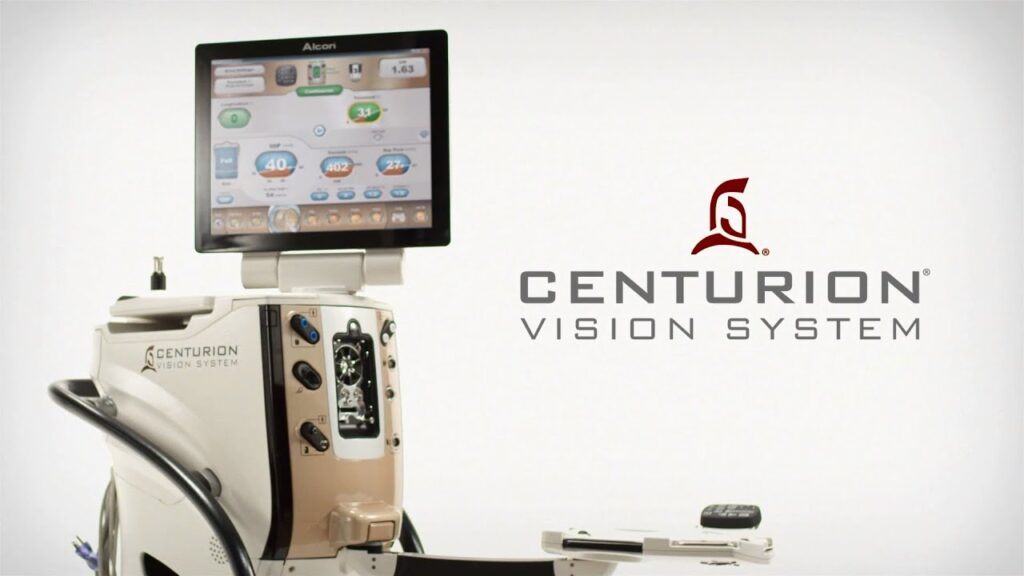 川口市 白内障手術 最新の手術機器 眼科